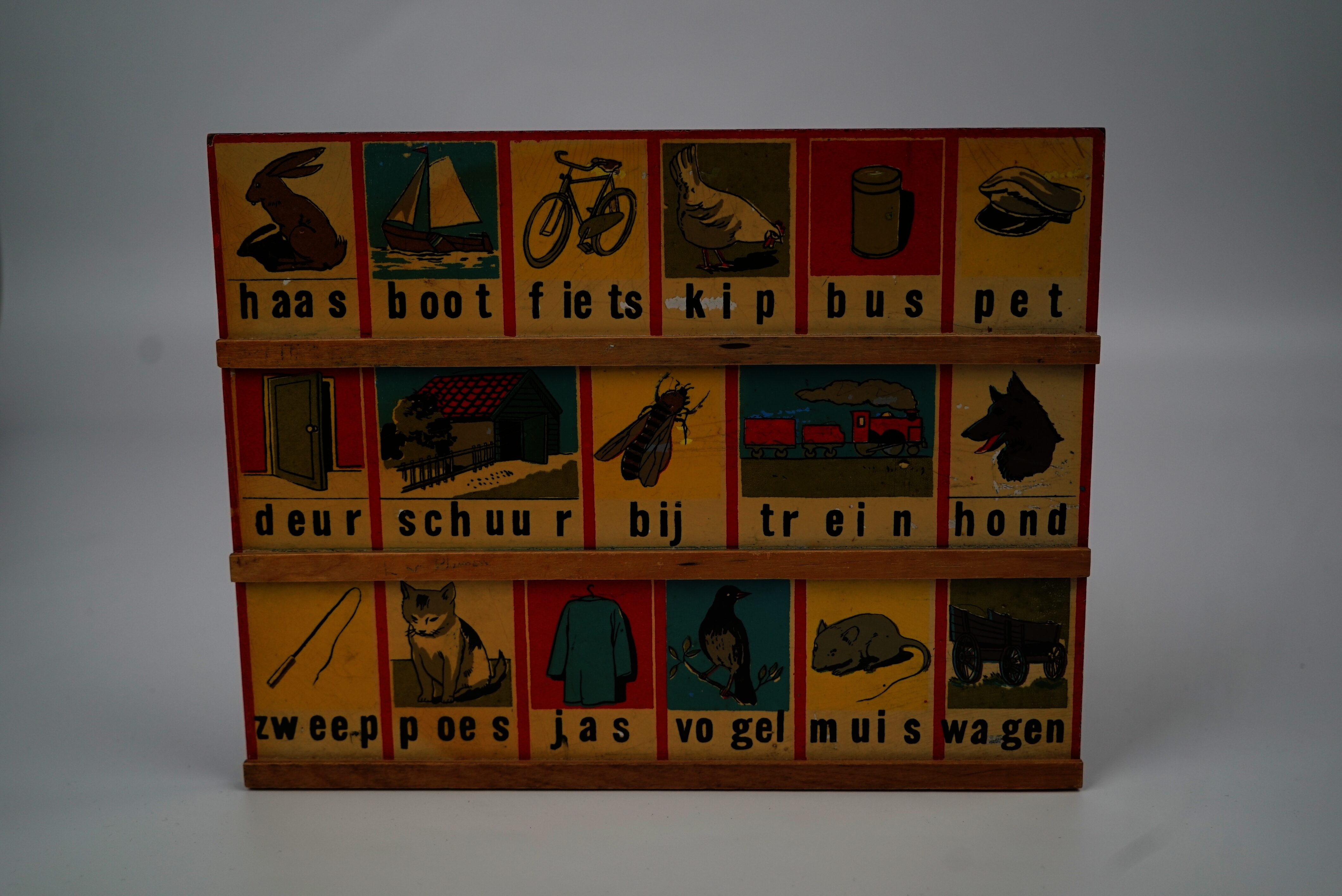 Hollanda Sınıfı Eğitim Materyali