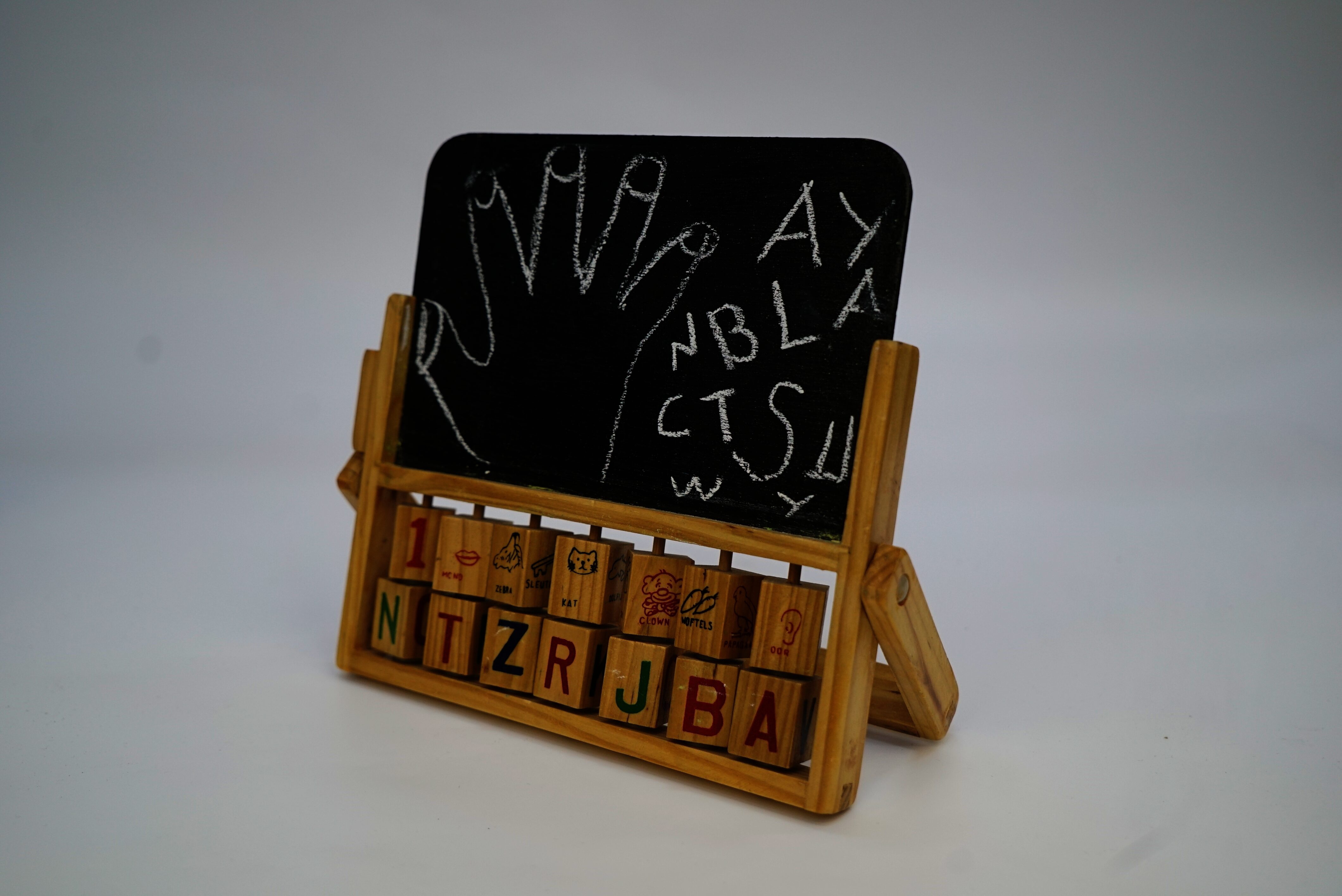 Çocuklar için yazma tahtası