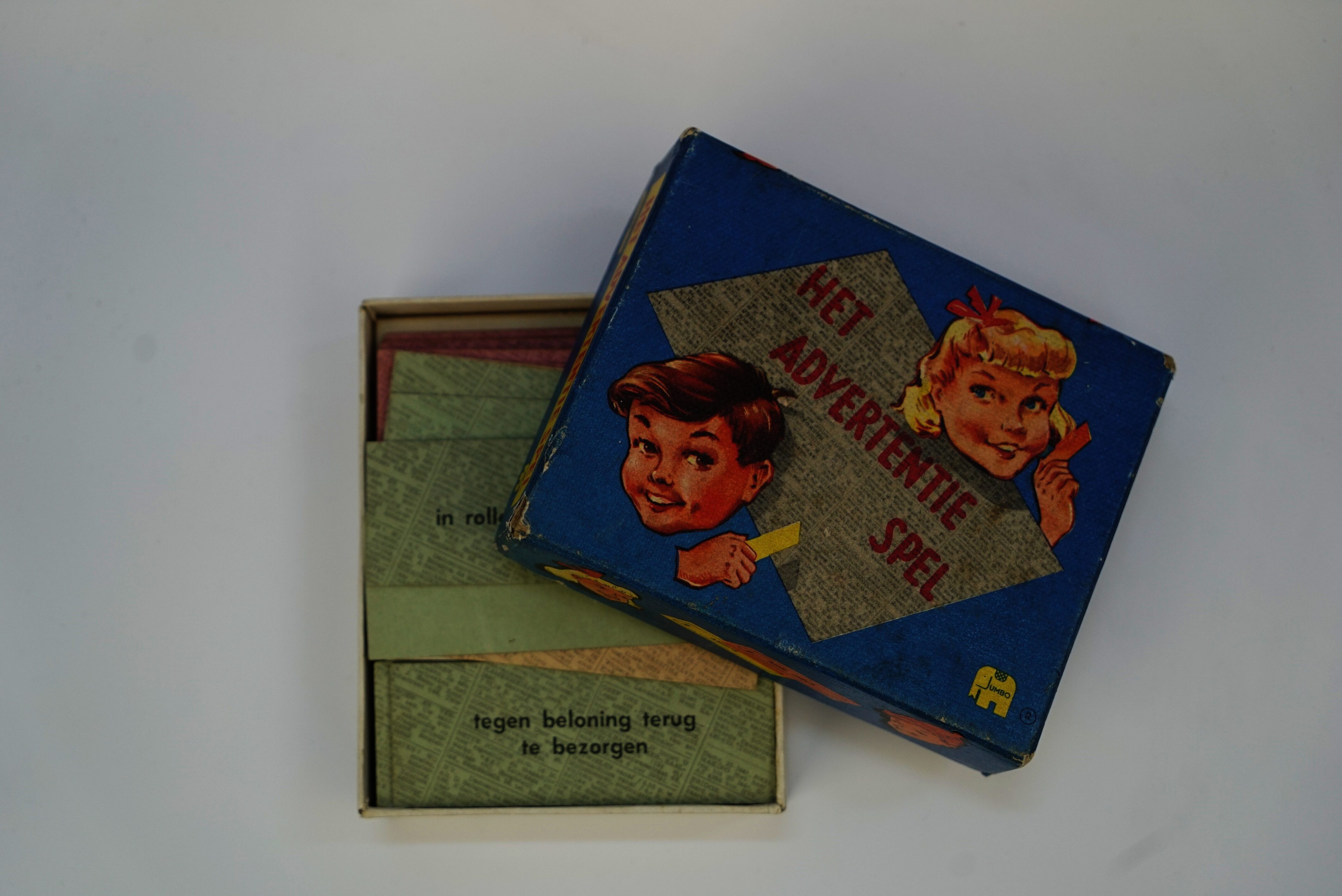 Reklamcılık Oyun Seti