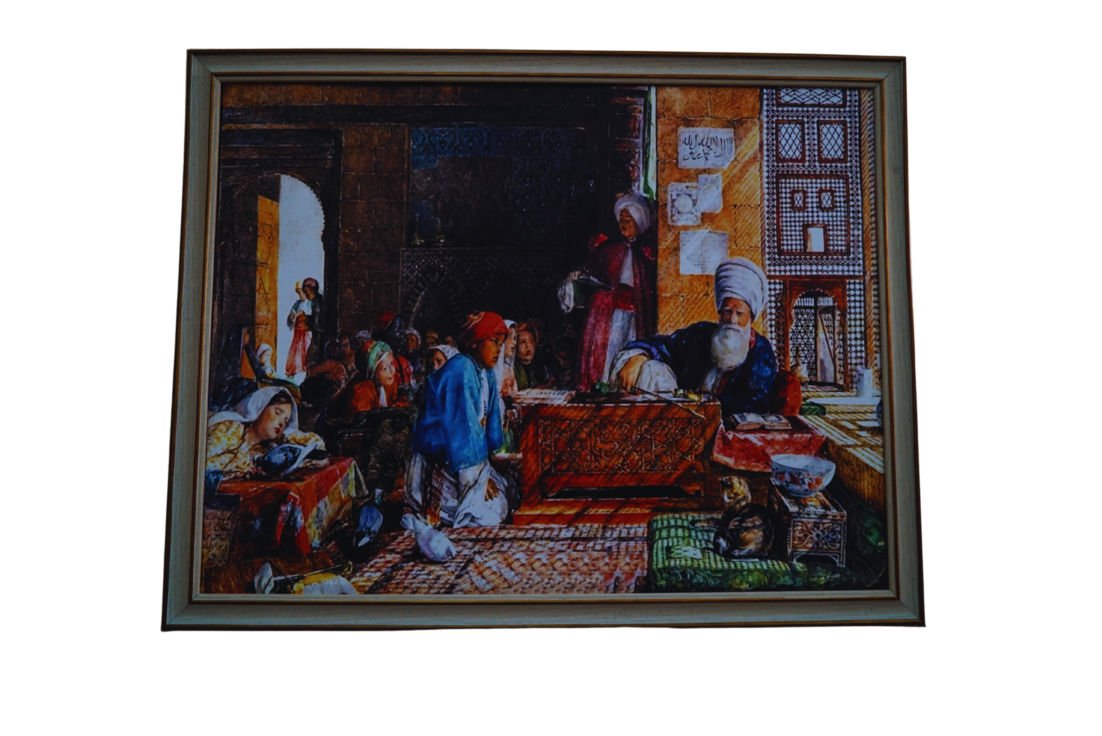 Eski Sınıf Düzeni ve Teneffüs Kültürü