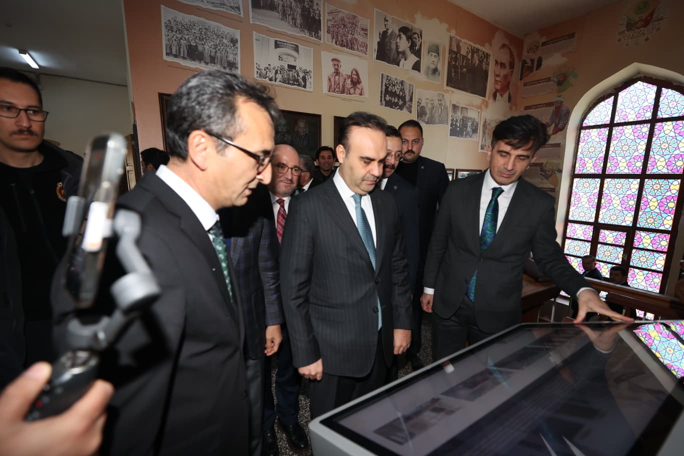 Gazi Kültür ve Sanat Merkezi İyileştirme Projesi Tamamlandı: Karaman’ın Kültürel Mirası Dijital Çağla Buluştu