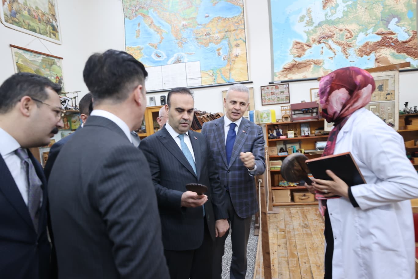 Gazi Kültür ve Sanat Merkezi İyileştirme Projesi Tamamlandı: Karaman’ın Kültürel Mirası Dijital Çağla Buluştu