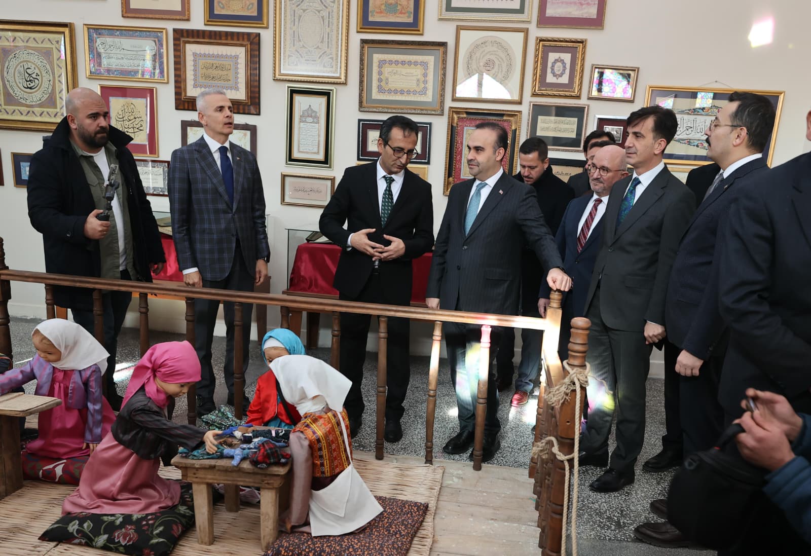 Gazi Kültür ve Sanat Merkezi İyileştirme Projesi Tamamlandı: Karaman’ın Kültürel Mirası Dijital Çağla Buluştu